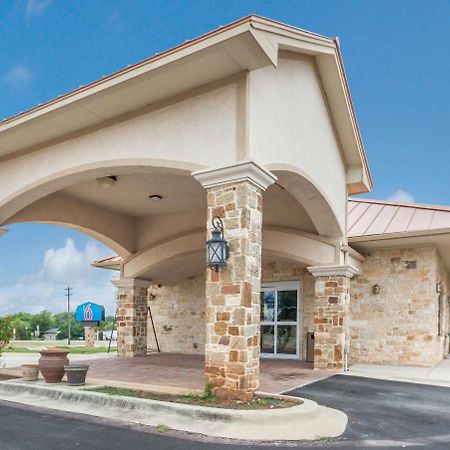 Motel 6 Floresville Buitenkant foto