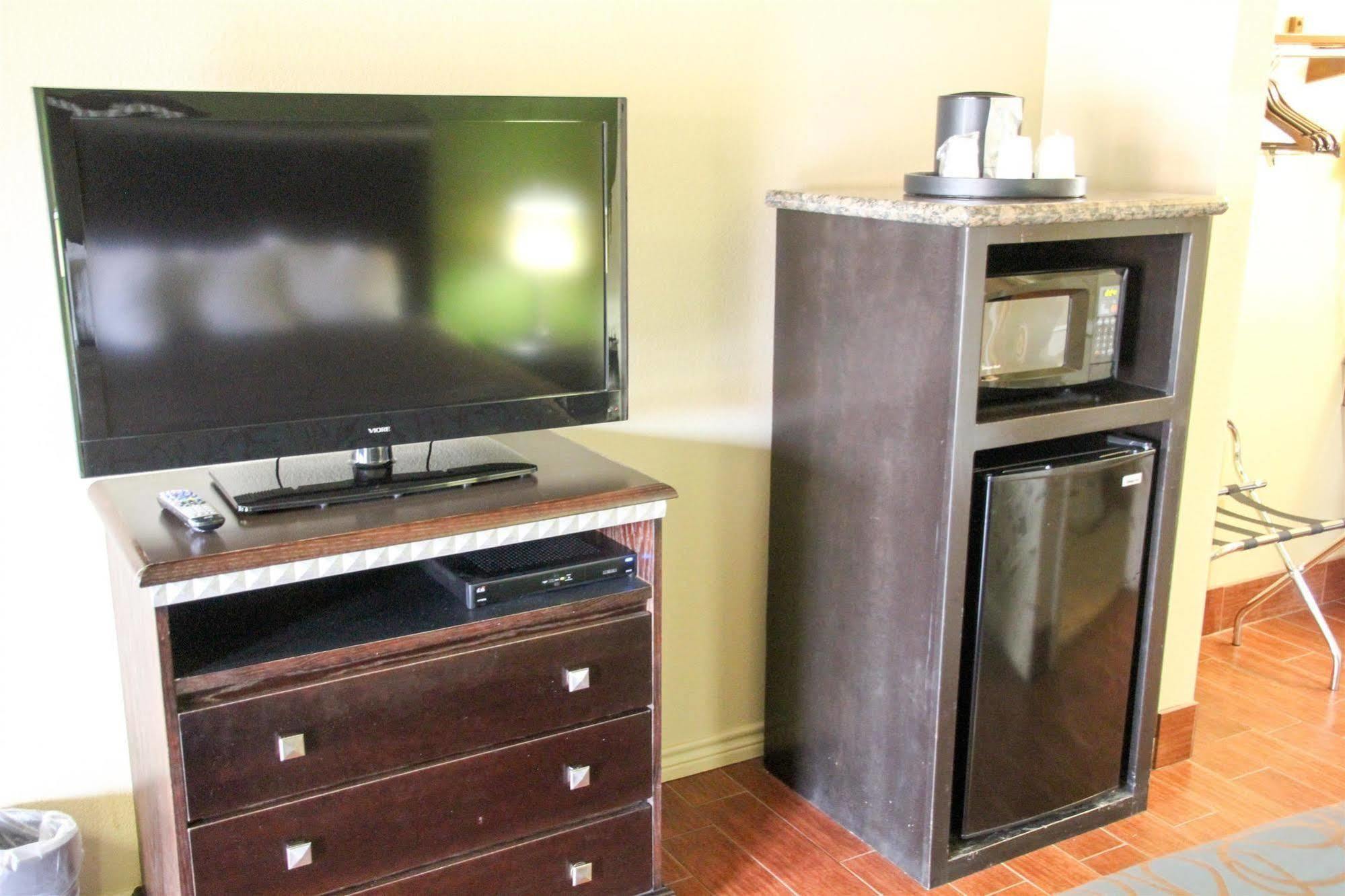 Motel 6 Floresville Buitenkant foto